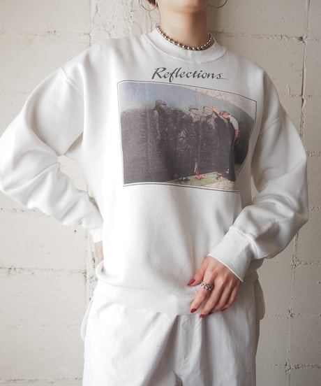 Reflections Photo Sweat WH