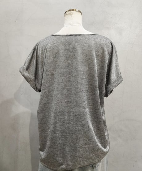 Spandex Mix Tee GR