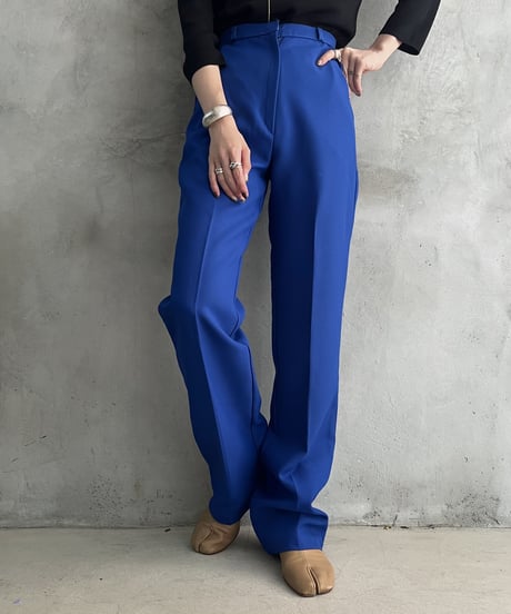 Straight Pants BL