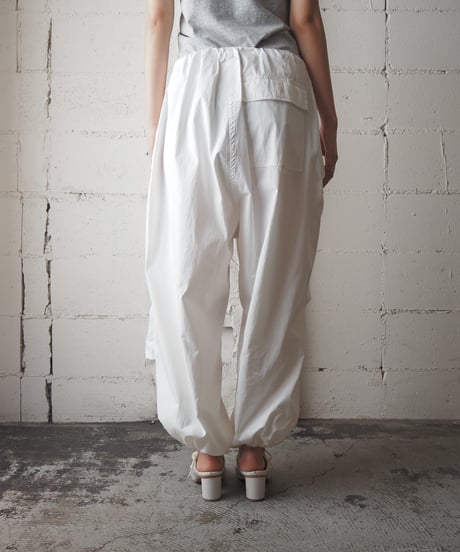 Snow Camouflage Pants WH