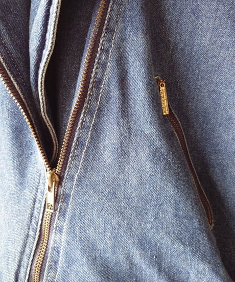 Denim Riders Jacket BL