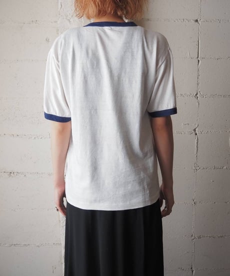 Footballer Print Linger Tee WHNV