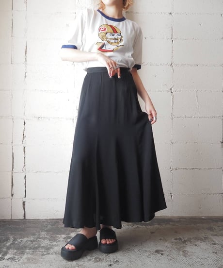 Footballer Print Linger Tee WHNV