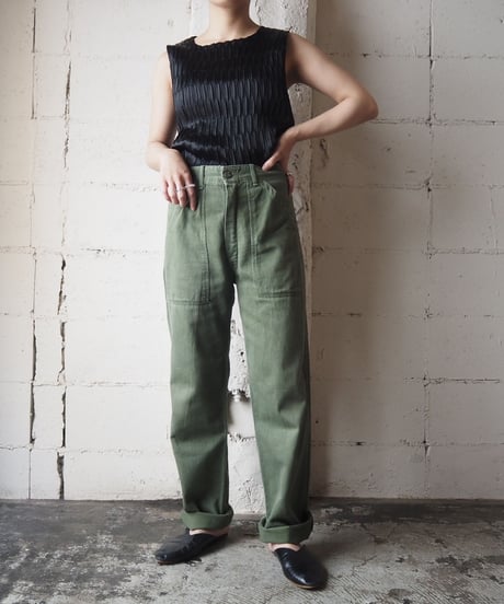 1990's Pleated Tops BK