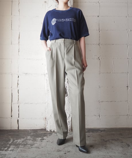 1970-80’s ueen,s Print S/S Sweat NV