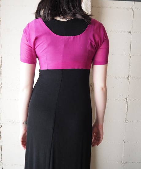 1960-70's Euro Hand Mad Cropped Blouse PI