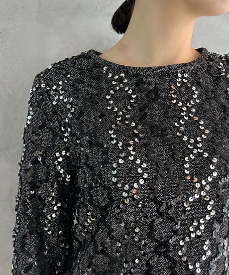 Sequin Design Cutsewn SV