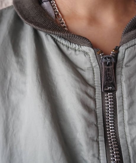 ALPHA Big MA-1 Jacket GR