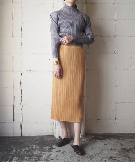 Pleats Please Tight Skirt YE