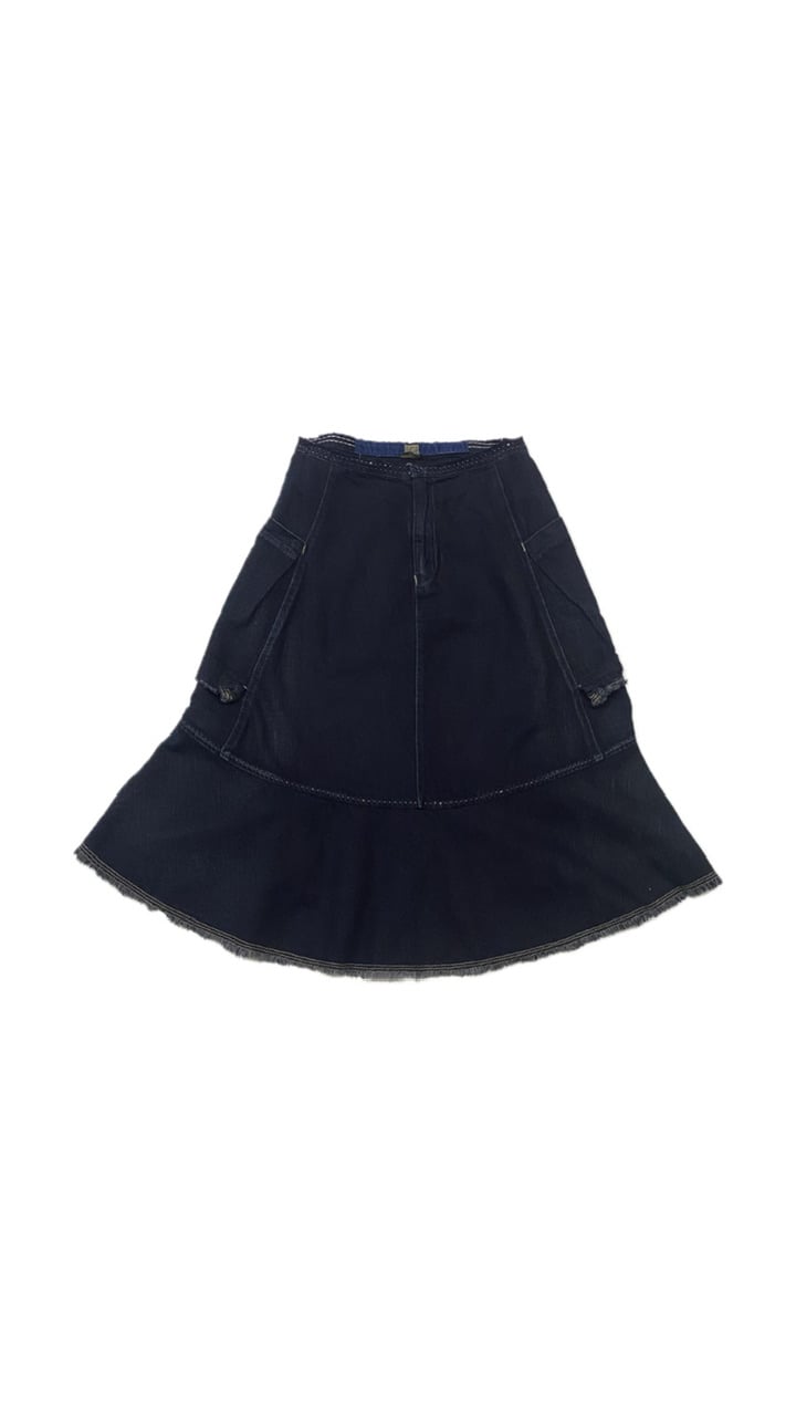 MARITHE FRANCOIS GIRBAUD Side Pockets Design De
