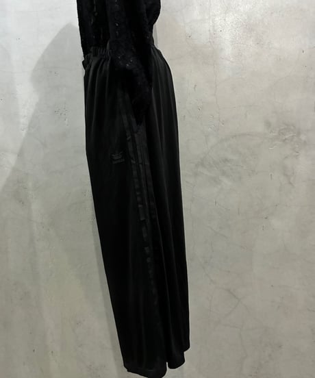 adidas Wide Track Pants BK