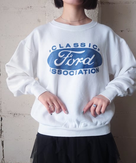 Ford Print Sweat WHBL
