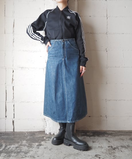 Levi’s ENGINEERED Denim Skirt BL