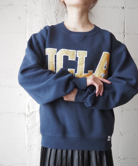 RUSSELL UCLA Sweat NVYE