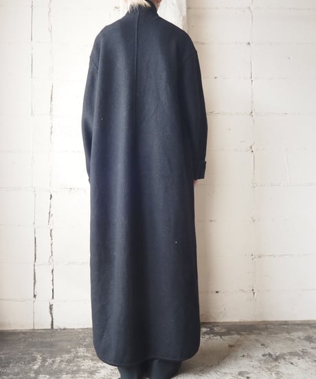 Long Tyrolean Coat BK