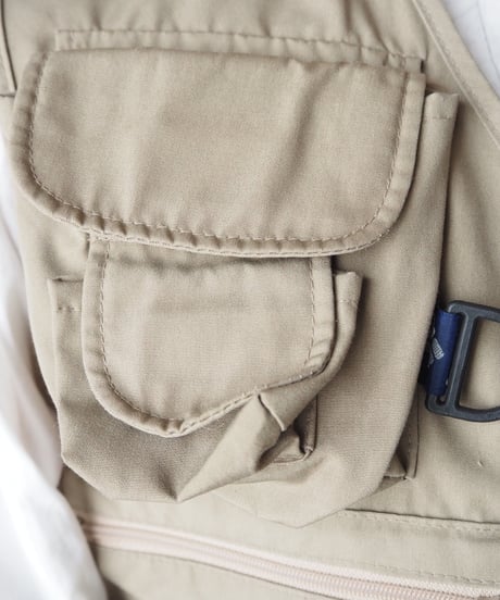 Columbia Short Fishing Vest BE