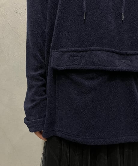 PASSPORTS Pile Hoodie NV