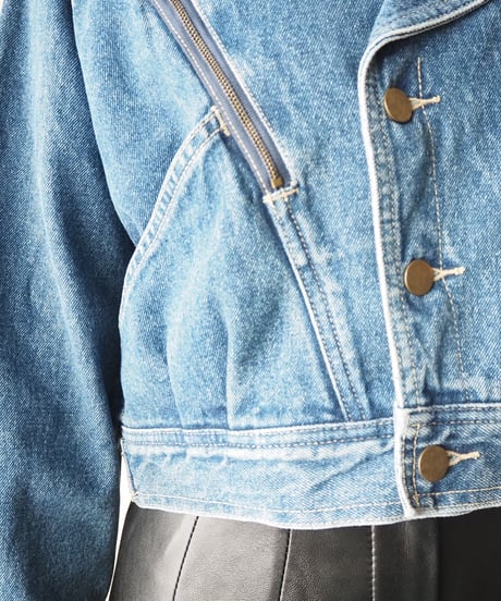 Denim Riders Jacket BL