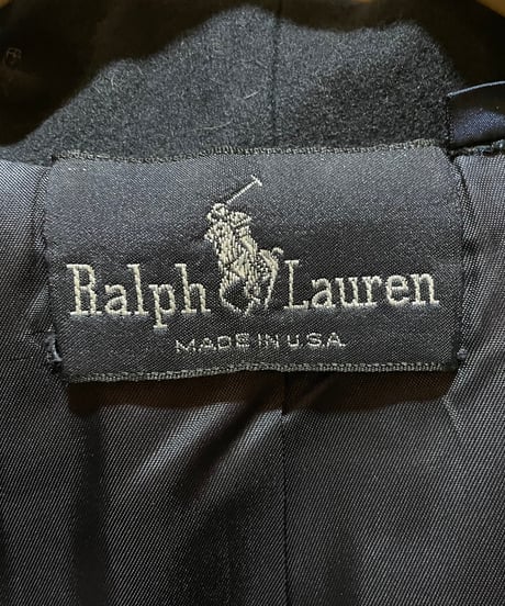 Ralph Lauren Wool Tailored Jacket NV