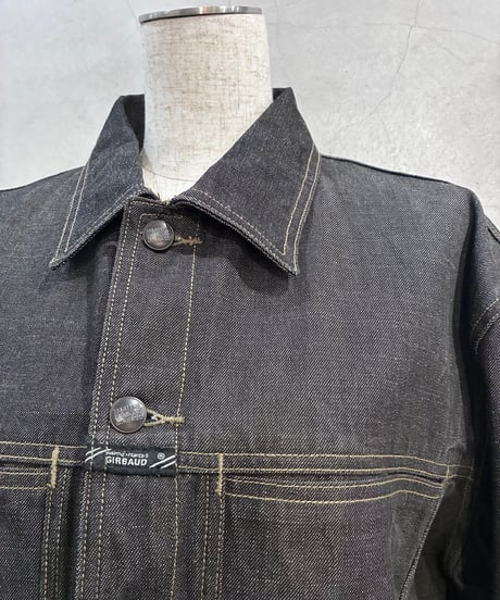 MARITHE FRANCOIS GIRBAUD Denim Jacket DGR