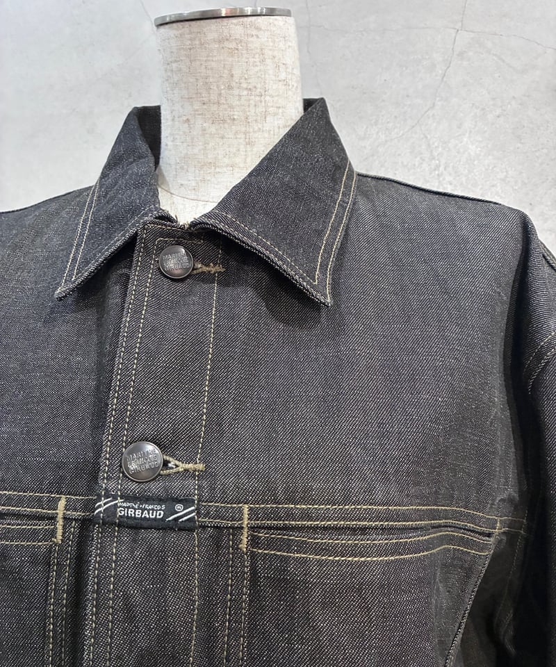 MARITHE FRANCOIS GIRBAUD Denim Jacket DGR | Orfeo