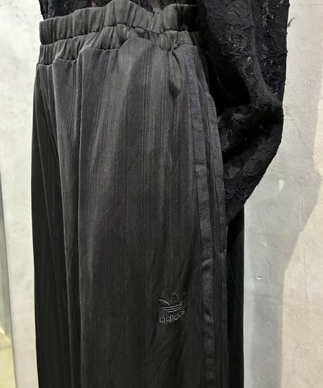 adidas Wide Track Pants BK