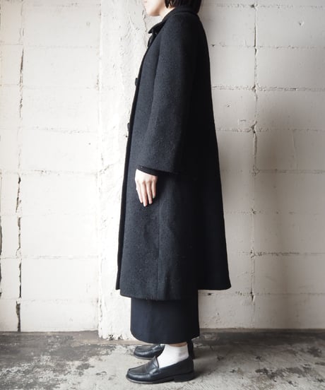 1950-1960's Double Breasted Coat BK