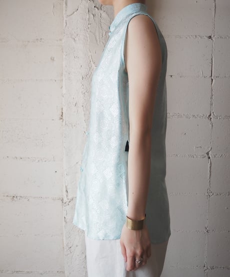 China N/S Blouse LBL