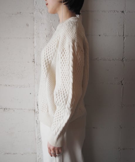 SAINT JAMES Pure Wool Sweater IV