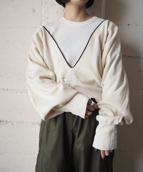 ORFEO MIX 1950's US ARMY Under Pants Tops