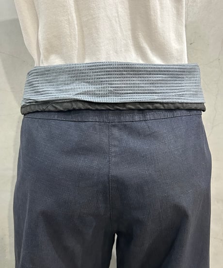 DIESEL Turned-up Design Pants NV