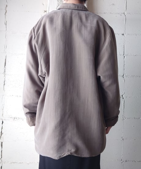 Silk Padded Jacket BE