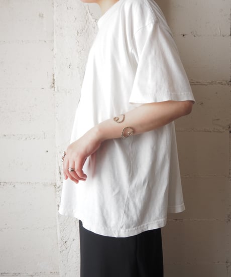 Horse Print Tee BKWH