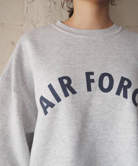 AIR FORCE Remake Short Sweat GR