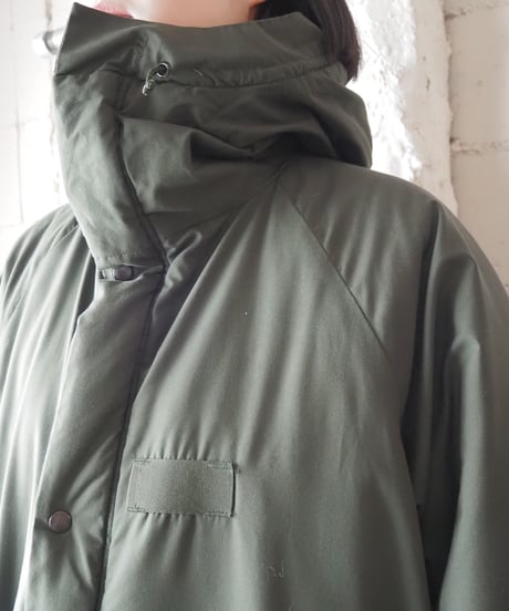 Sweden Army M-90 Cold Weather Parka KA