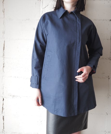 J.CREW Hooded Cotton Jacket NV
