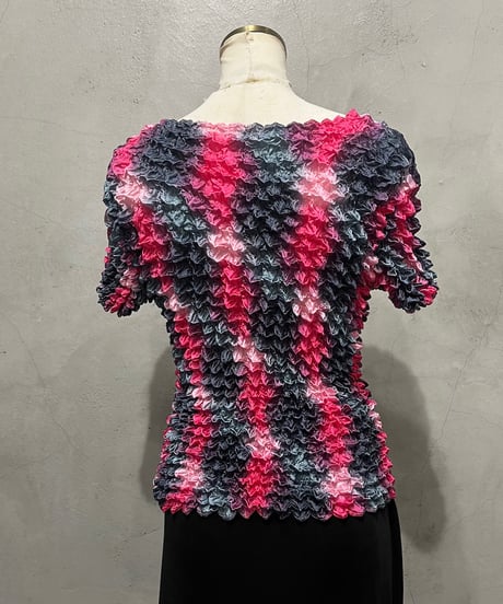 Popcorn Blouse PIGR
