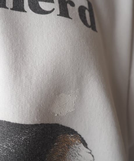 REMAKE Painted Shepherd Sweat WH