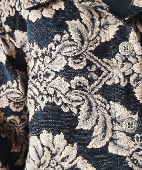 Arabesque Gobelin Jacket BKBE