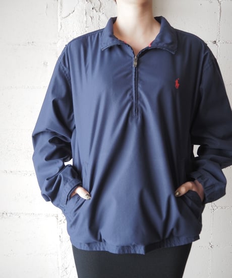 Ralph Lauren Half Zip Jacket NV