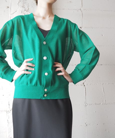 Arnold Palmer Cardigan GN