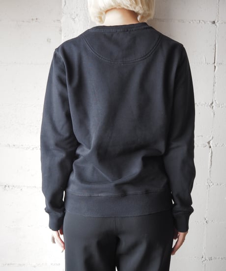 KENZO Tiger Embroidery Sweat BK