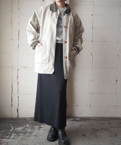 1980's L.L.Bean Hunting Jacket IVKA