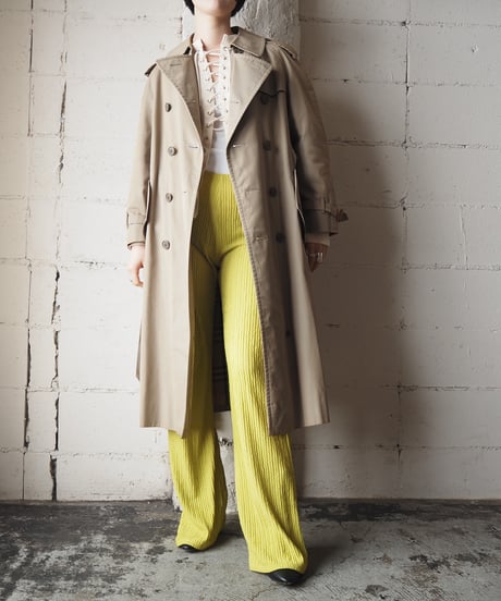Burberrys' Trench Coat BE