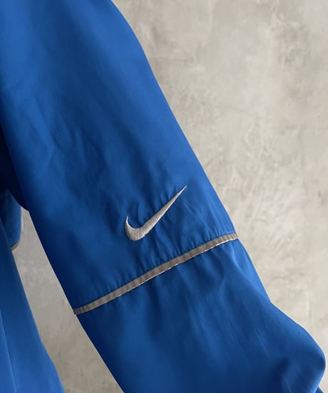 NIKE Half Zip Jacket BLBK