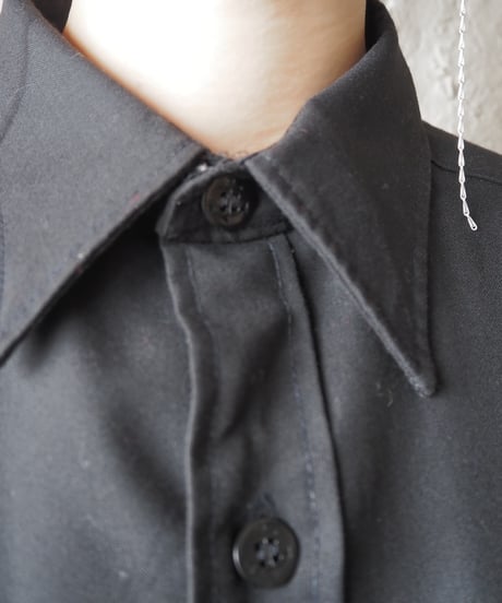USNAVY CPO Shirt BK
