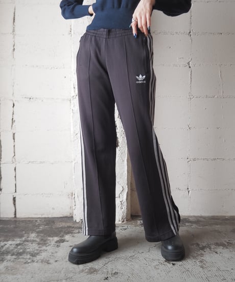 adidas Flared Track Pants BK