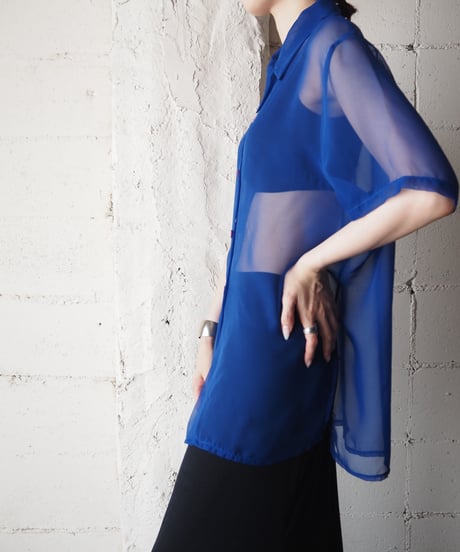 Sheer Plane Shirts BL