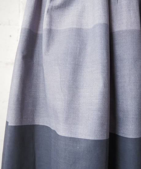 1960-70's Vintage Gradation Stripe PUR