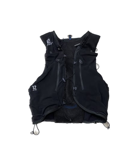 SALOMON ADV Skin 12 Vest BK